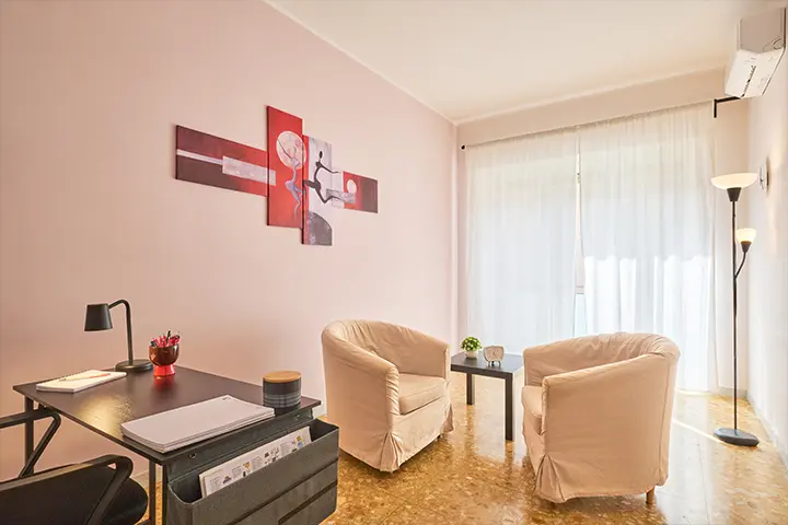 Sito web e servizio fotografico per studio di psicologia 5 foto fiore di loto